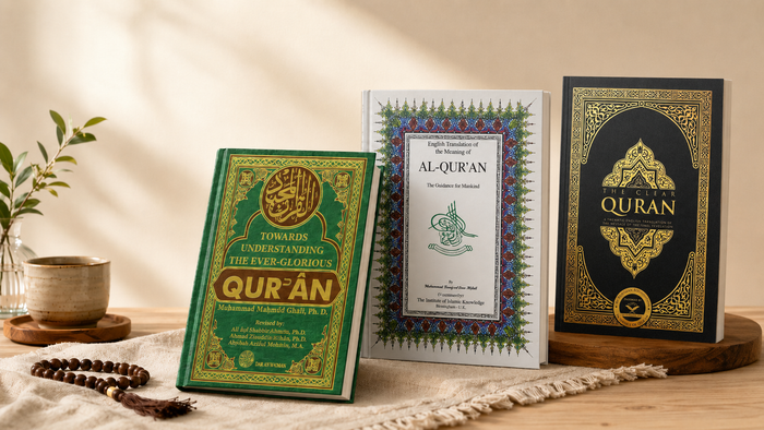 Best Quran Translations in English (2026 Buyer's Guide)