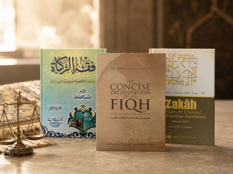 The Fiqh of Daily Life