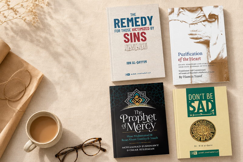 Father's Day Gift Guide: Islamic Books He'll Treasure