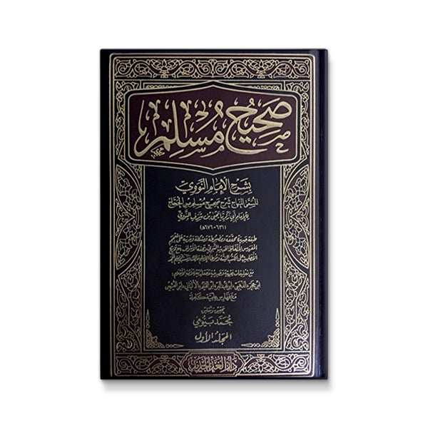 شرح صحيح مسلم 1-10