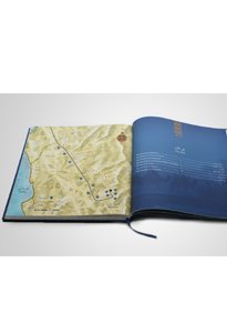 Makkah To Madinah - A Photographic Journey Of The Hijrah Route [Hardcover] Dr. Abdullah Al-Kadi