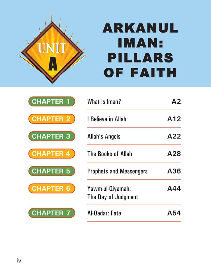 I Love Islam Textbook: Level 3 (With CD) [Paperback] Aimen Ansari; Nabil Sadoun and Majida Yousef