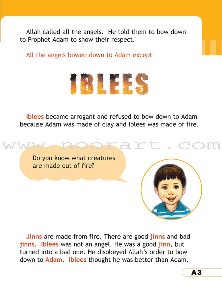 I Love Islam Textbook: Level 2 (With CD) [Paperback] Aimen Ansari; Nabil Sadoun and Majida Yousef