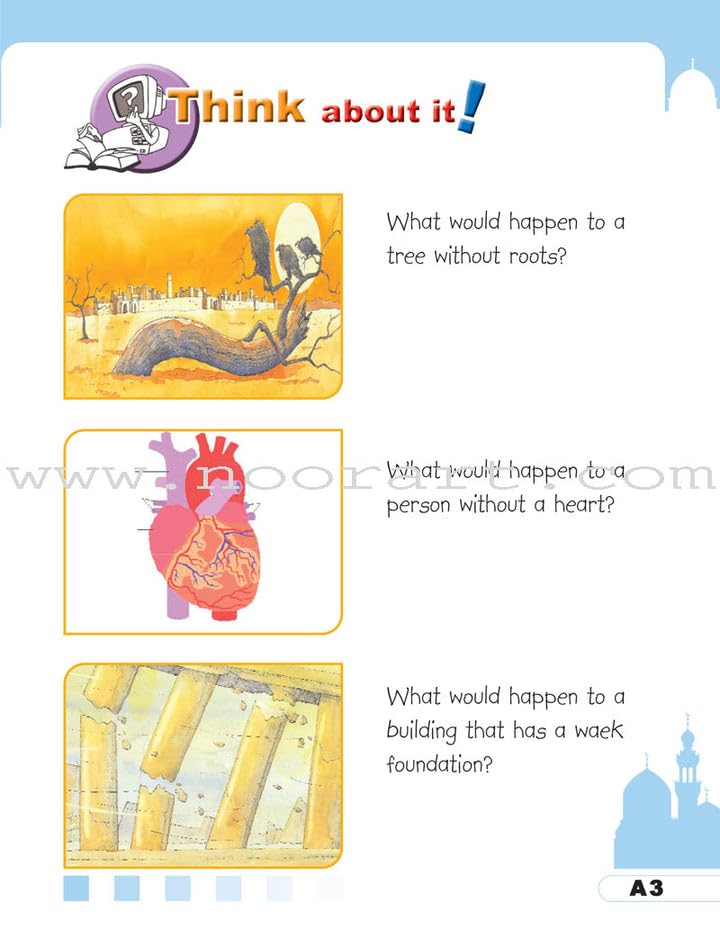 I Love Islam Textbook: Level 3 (With CD) [Paperback] Aimen Ansari; Nabil Sadoun and Majida Yousef