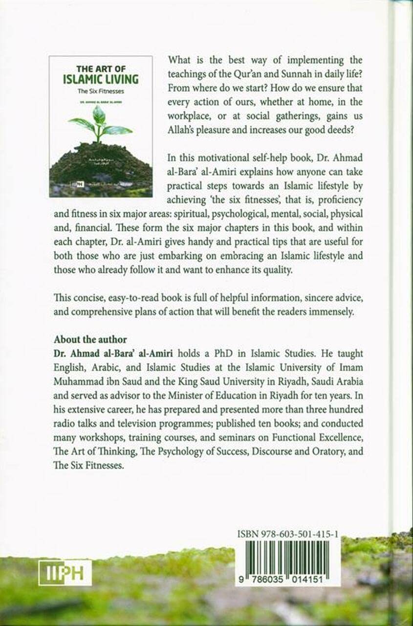 The Art of Islamic Living: The Six Fitnesses