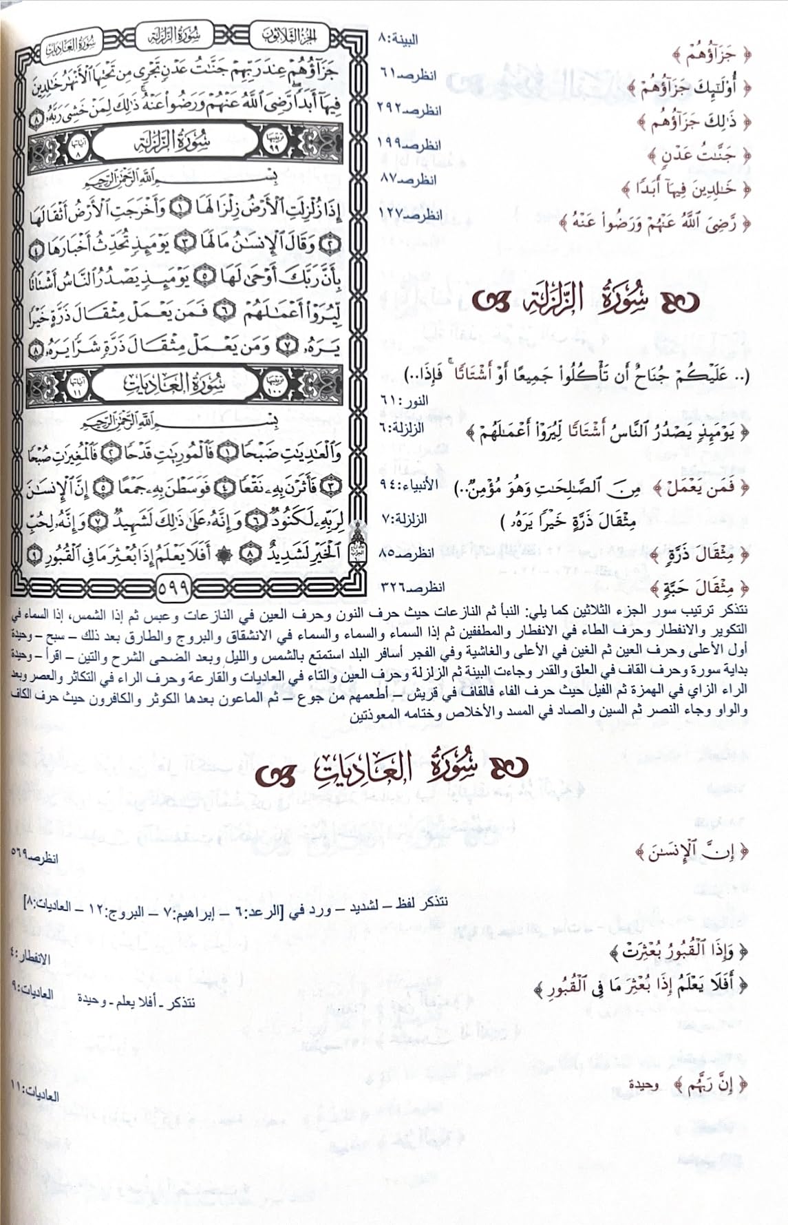 البيان فى متشابهات القرآن الكريم