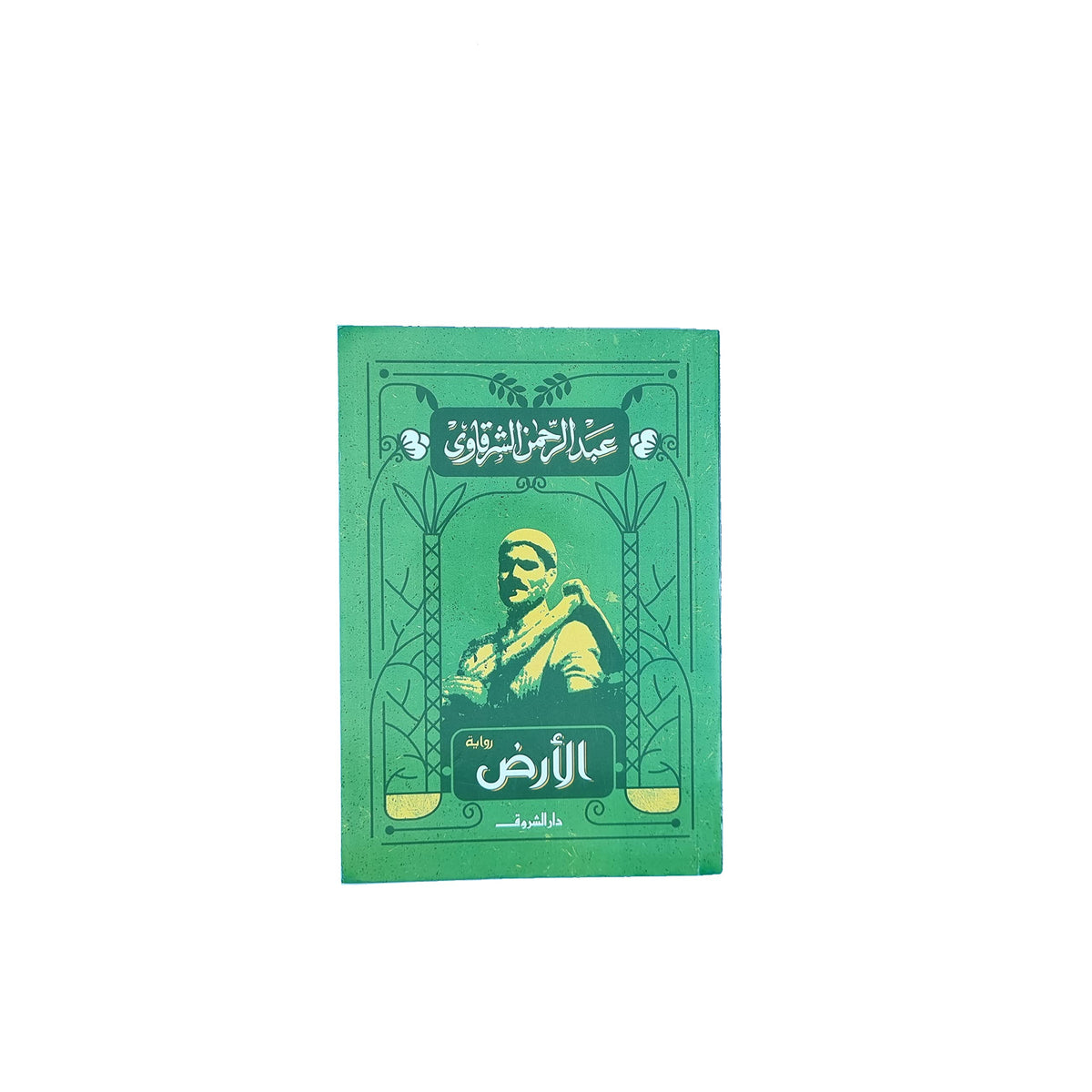 الأرض