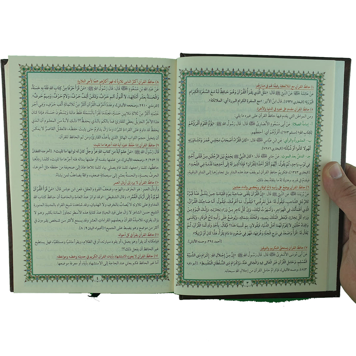 Al Hefz Al Musar ????? ?????? ????? ?????? ?????? ??? ?????? ?????? ???????? ??????? ??????? ????????? ???? 17 ?? ?? 24 ?? ?? [Hardcover] ???? ????? ???? and ???? ???? ????????? - Mawlana Books
