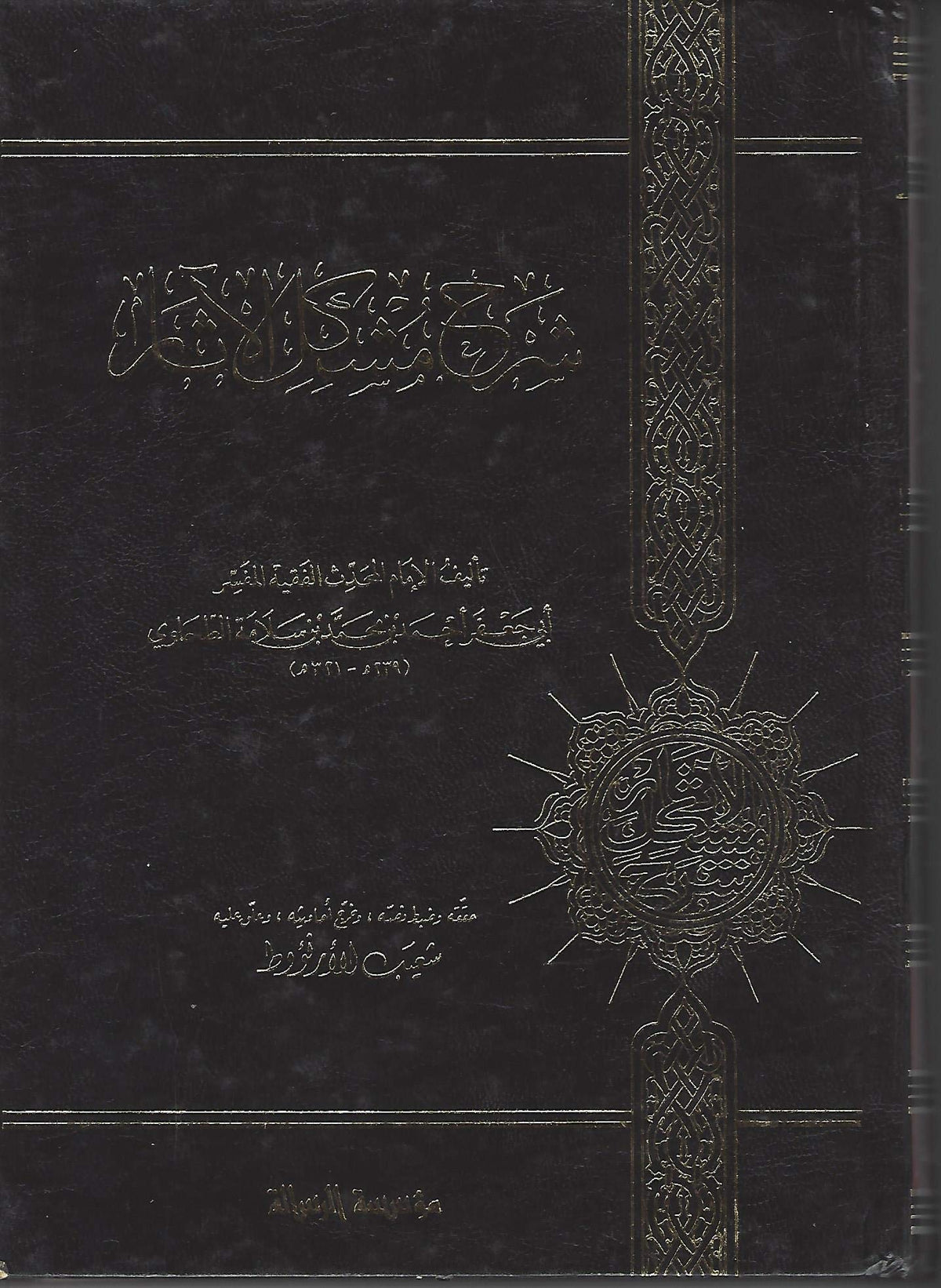 شرح مشكل الآثار