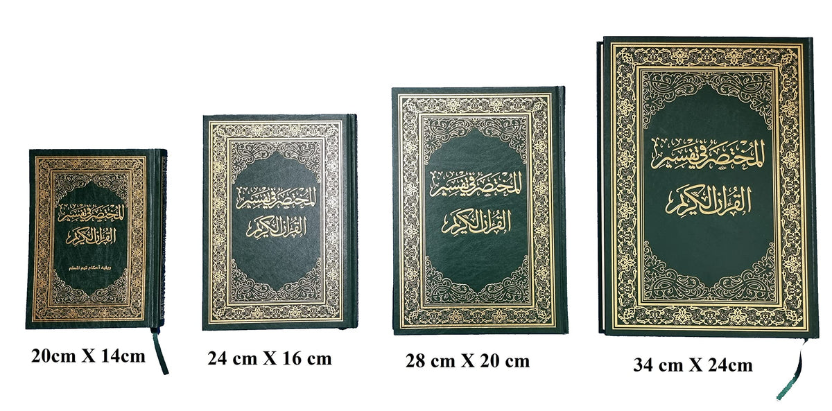 المختصر في تفسير القرآن الكريم