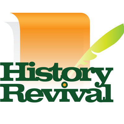 History Revival Foundation logo