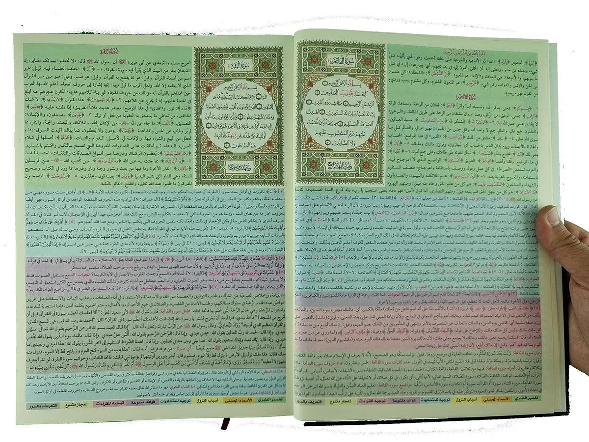المصحف الجامع لعلوم القرآن الكريم