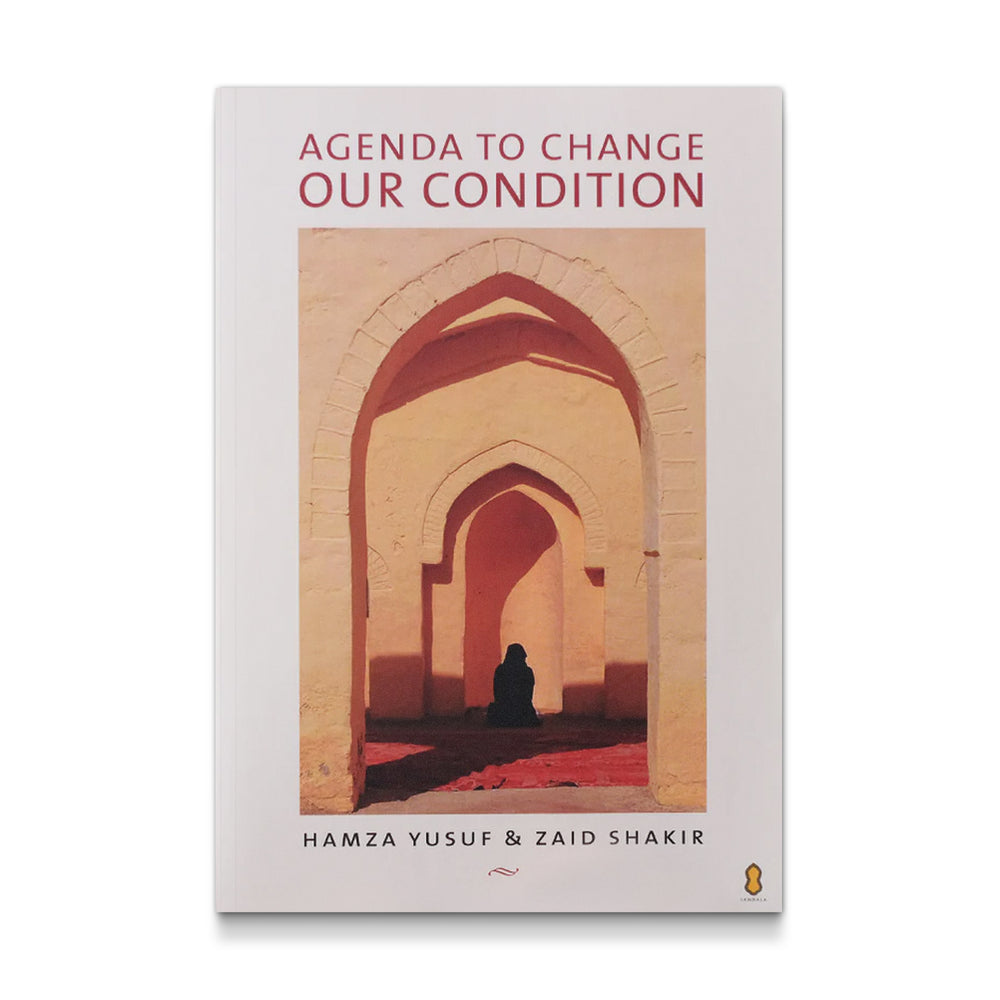 Agenda to Change Our Condition