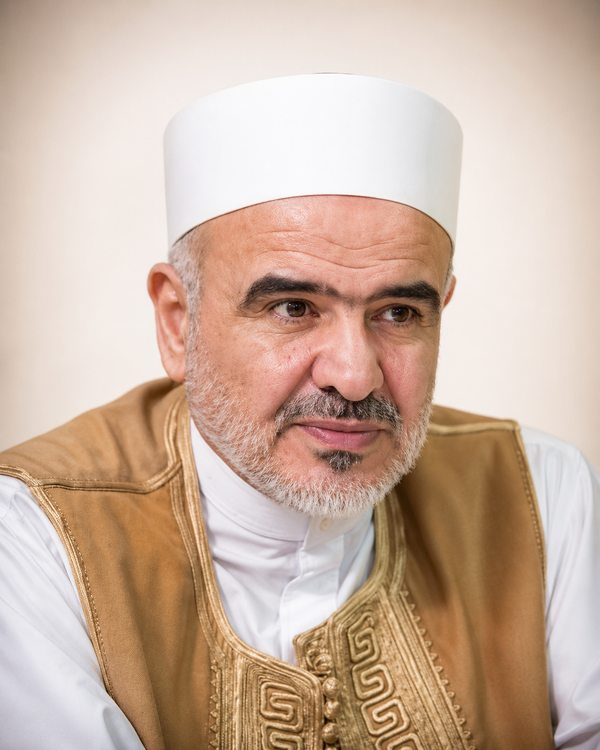Ali Muhammad al-Sallabi