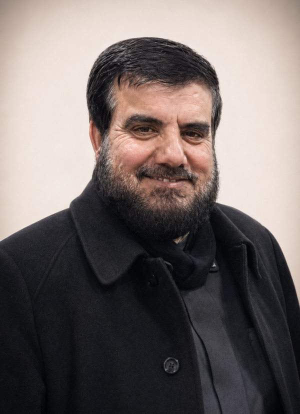 Magdi Ismail Shana’ah 