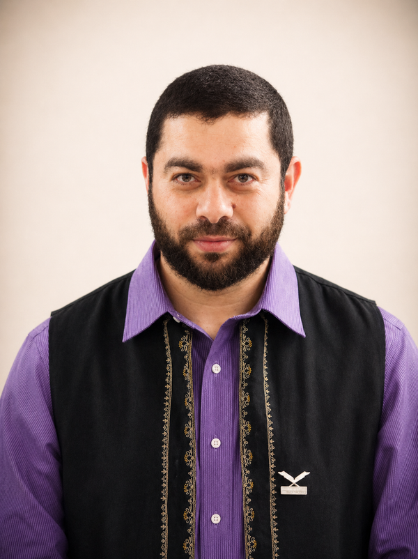 Mustafa Khattab