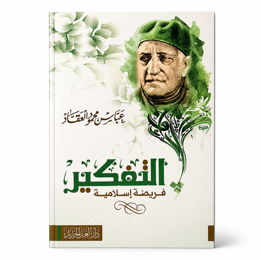 Islamic book titled "التفكير فريضة إسلامية" by Mawlana Books, featuring Arabic calligraphy on the cover.