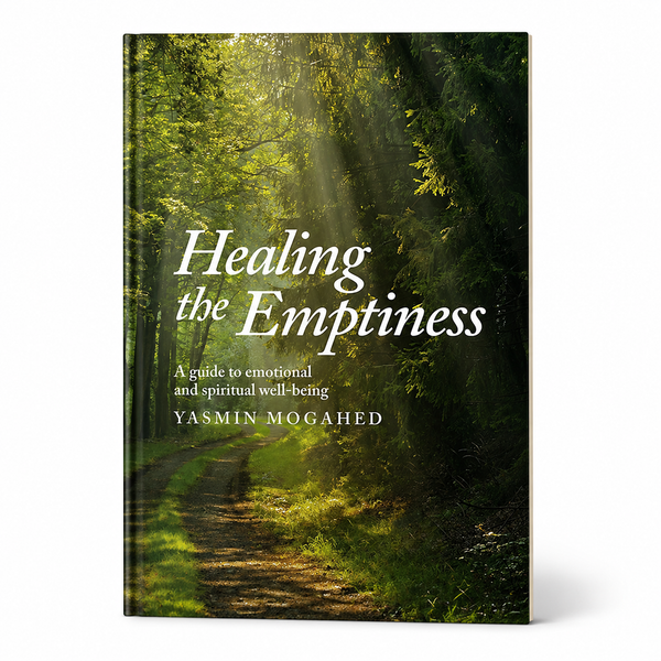 Healing the Emptiness: A Guide to Emotional and Spiritual Well-Being