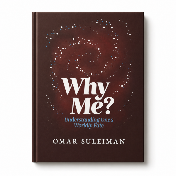 Why Me? Understanding One's Worldly Fate