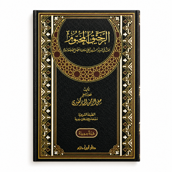 الرحيق المختوم