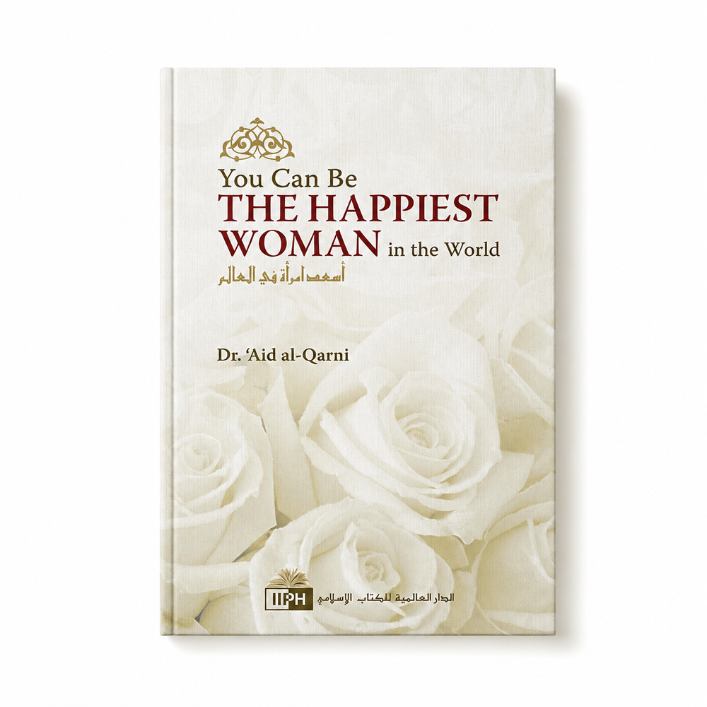 Cover of "You Can Be the Happiest Woman in the World" by Mawlanabooks, featuring vibrant artwork and inspiring design.