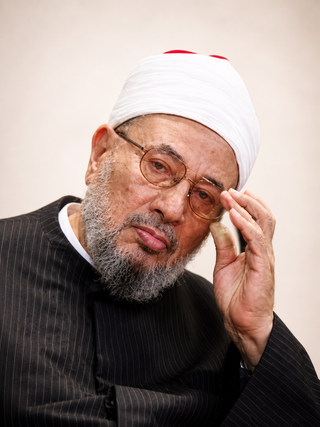 Yusuf al-Qaradawi