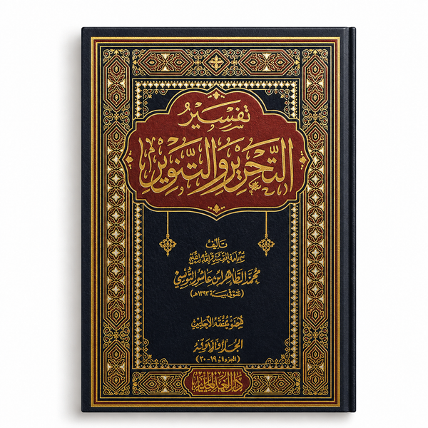 تفسير التحرير والتنوير ١٢/١