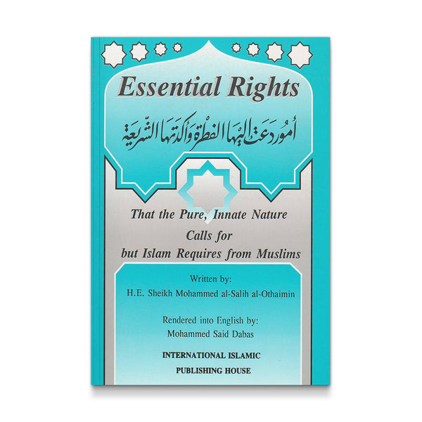 Essential Rights That the Pure Innate Nature Calls for but Islam Requires From Muslims