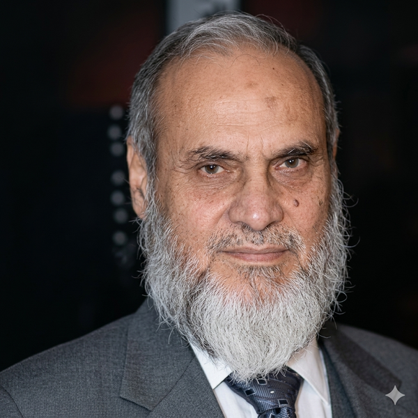 Muhammad Farooq-i-Azam