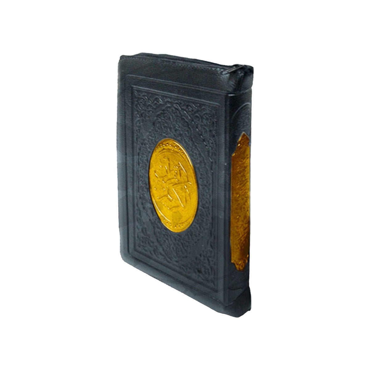 Holy Quran Uthmani Script Pocket Size 8 X 12 Cm Arabic Only Zipper Case