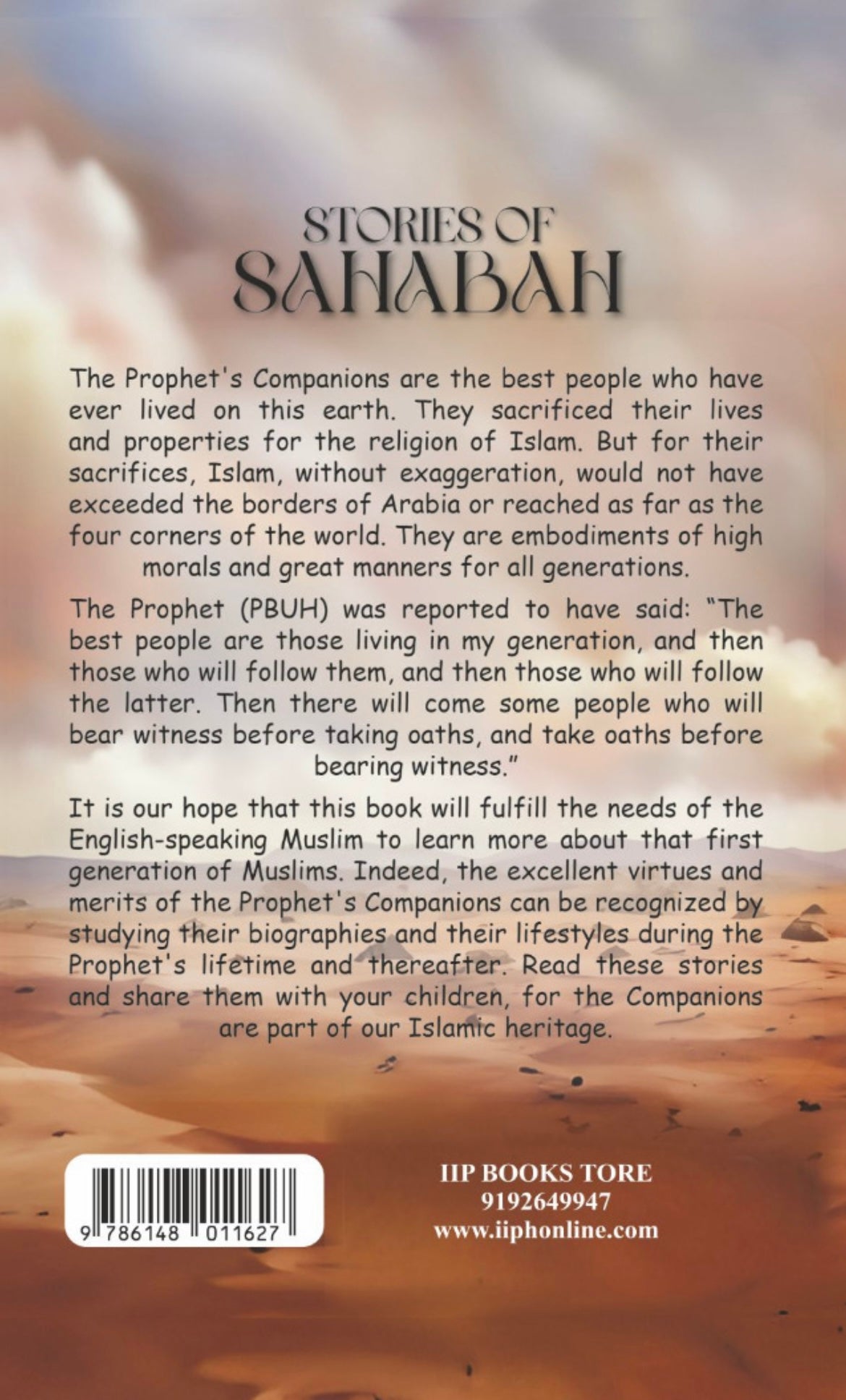 Stories Of Sahabah