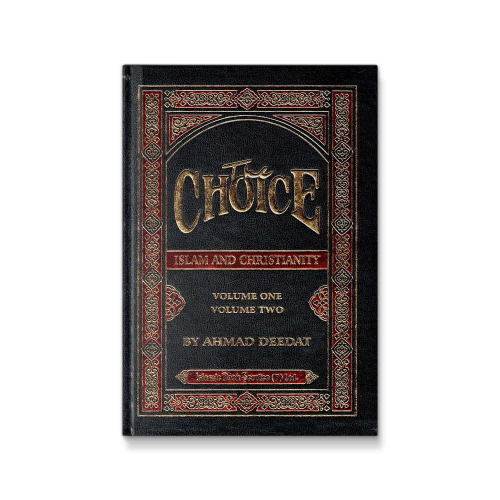 Islam and Christianity: The Choice