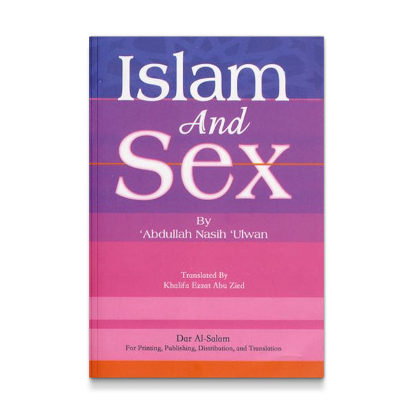 Islam and Sex [Unknown Binding] unknown author