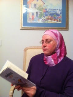 Lena Winfrey Seder