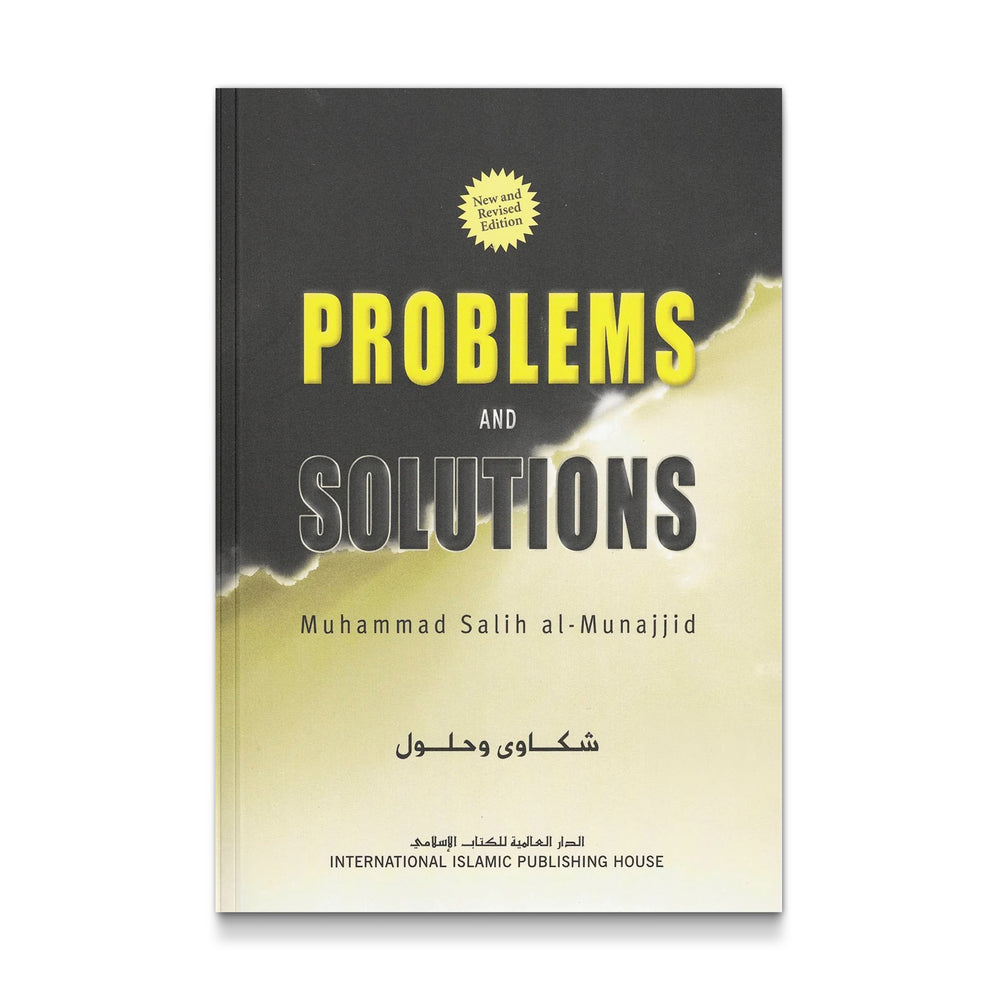 Problems and Solutions - Mawlana Books