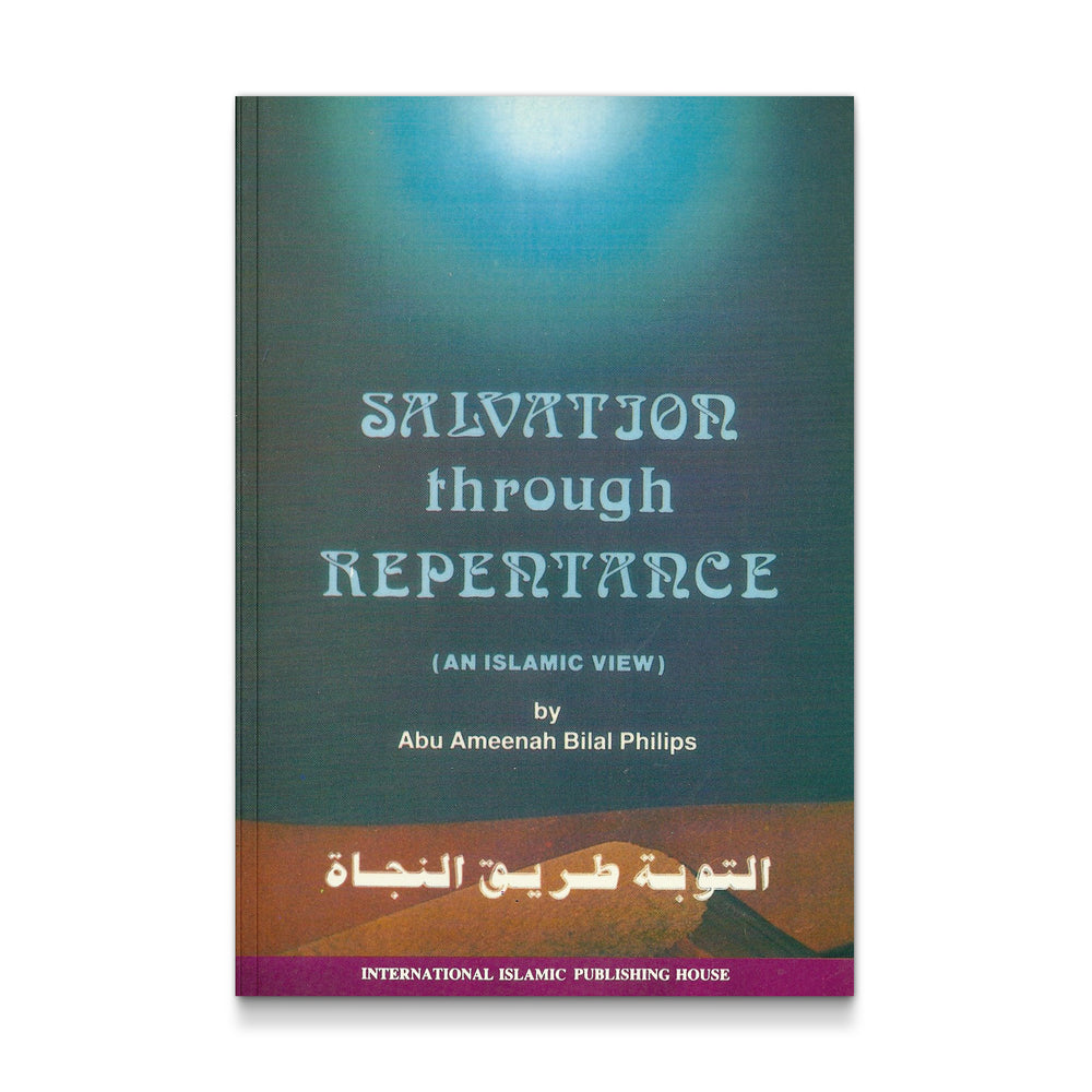Salvation Through Repentance
