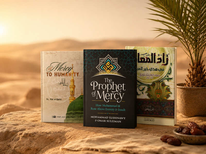 Follow in the Prophet's Footsteps