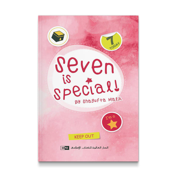 Seven Is Special [Paperback] Shagufta Malik