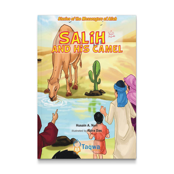 Salih and His Camel