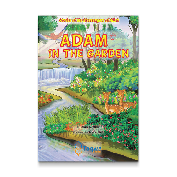 Adam in the Garden