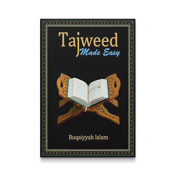 Tajweed Made Easy
