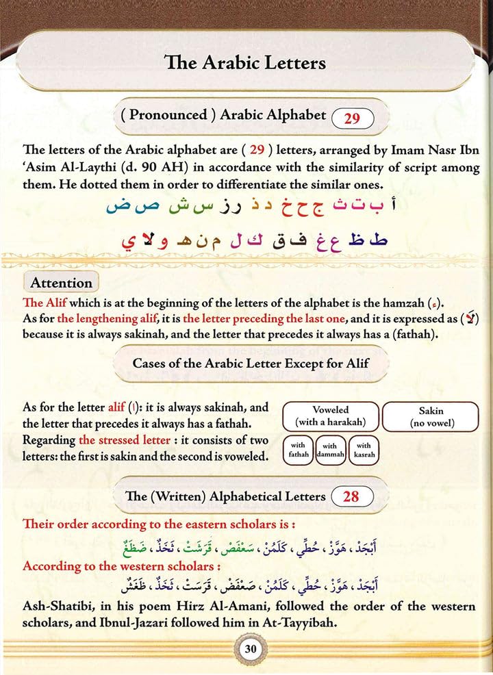 Tajweed Illustrated التجويد المُصَوَر