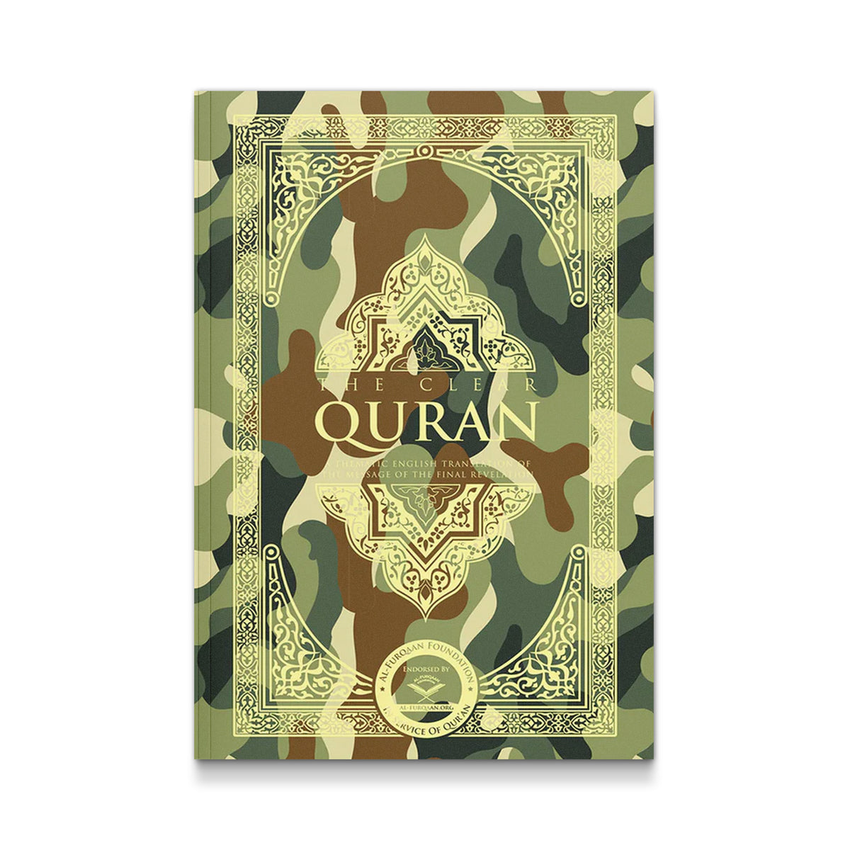 The Clear Quran? Series ? English | Paperback, Pocket Size [Paperback] Dr. Mustafa Khattab