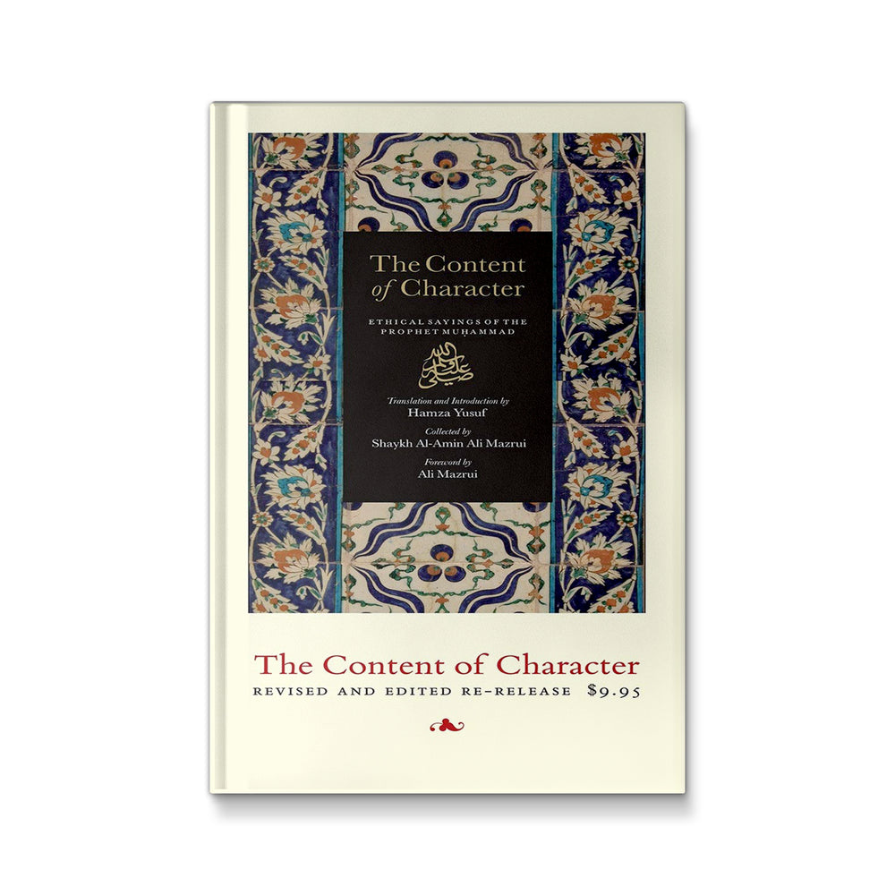 The Content of Character