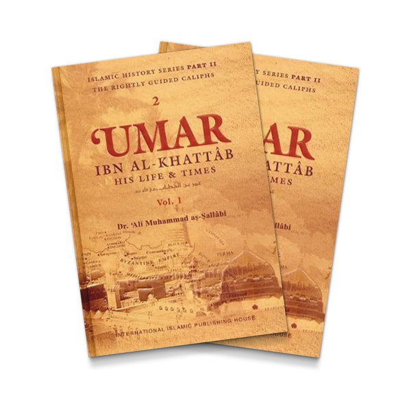 Umar Ibn Al-khattab: His Life and Times (Volumes 1 and 2 Set)