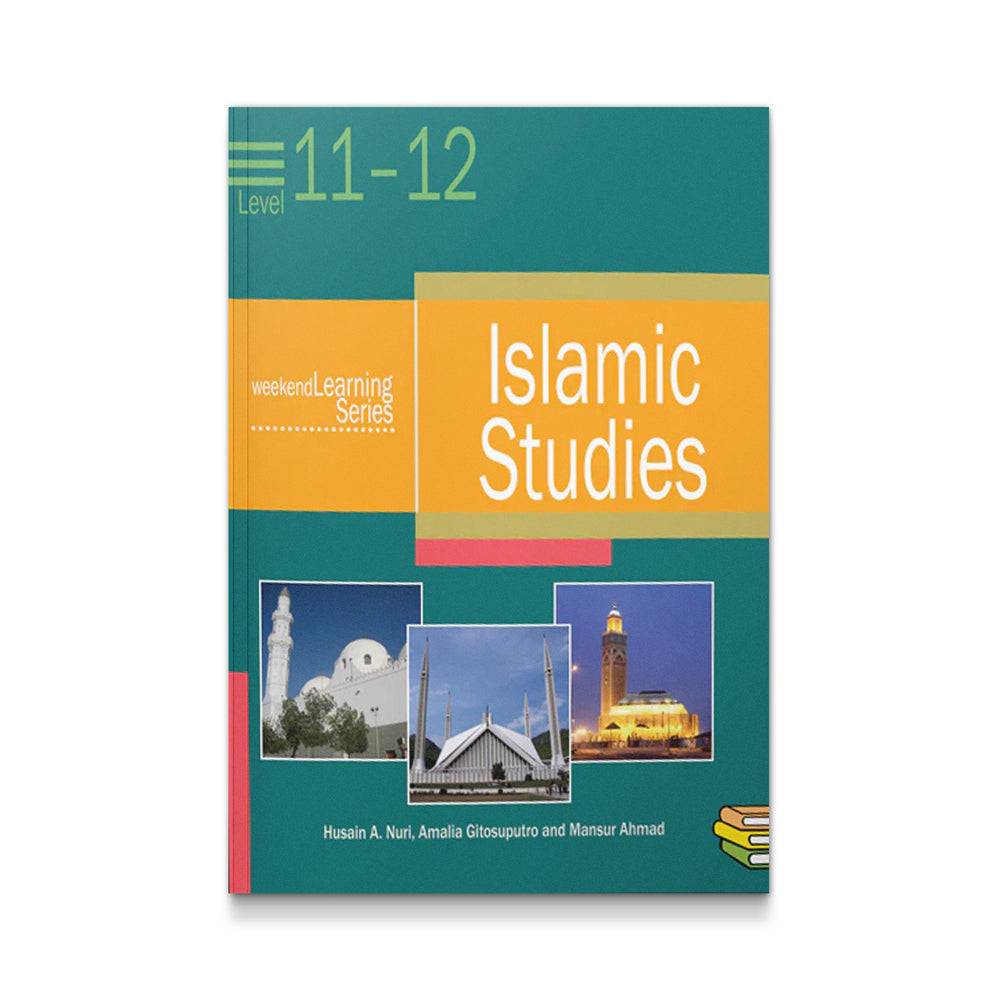 Islamic Studies Level 11 - 12 - Mawlana Books