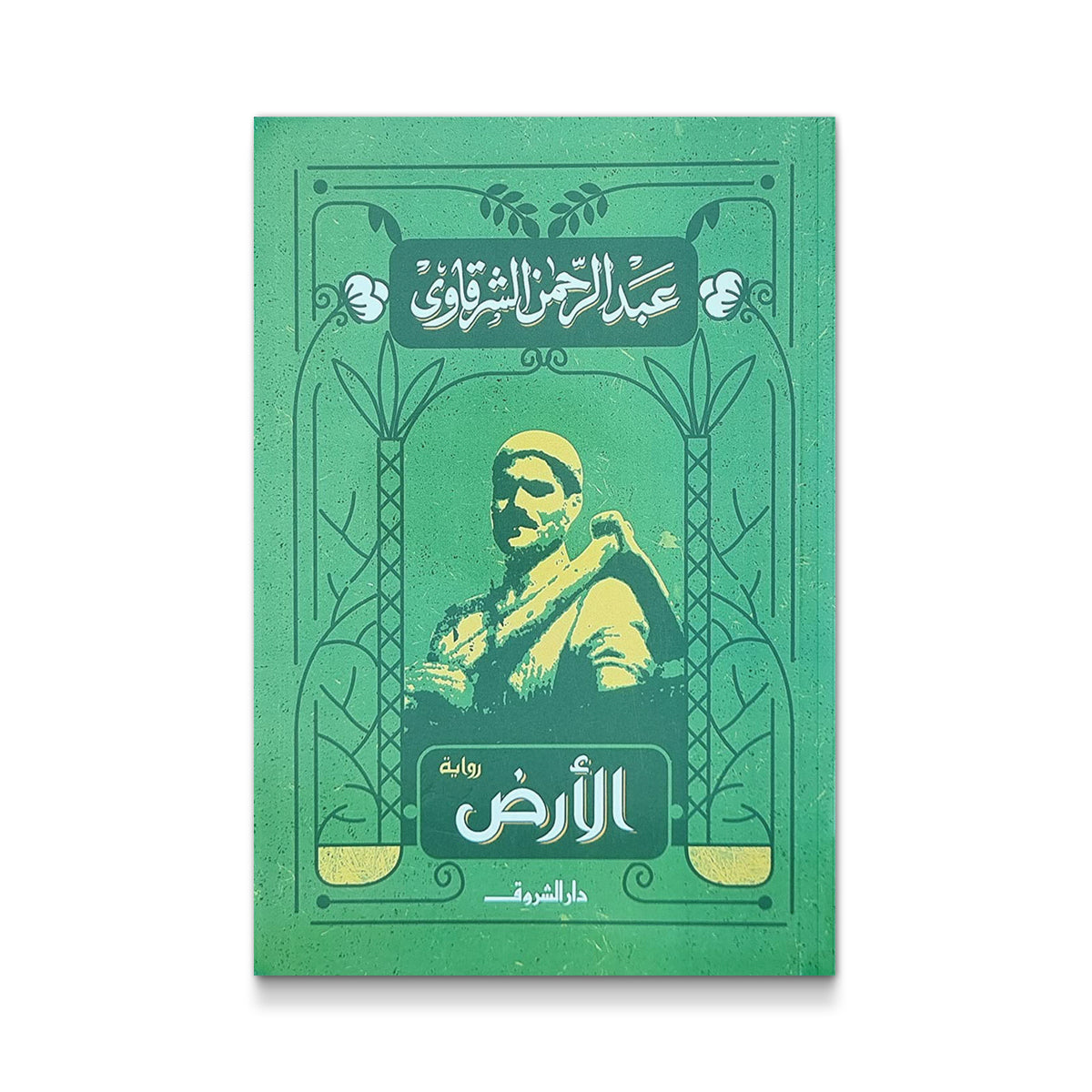 الأرض