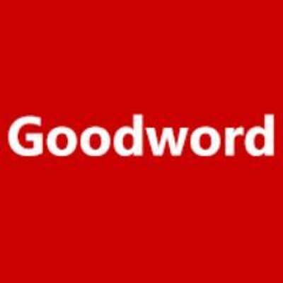 Goodword Books logo