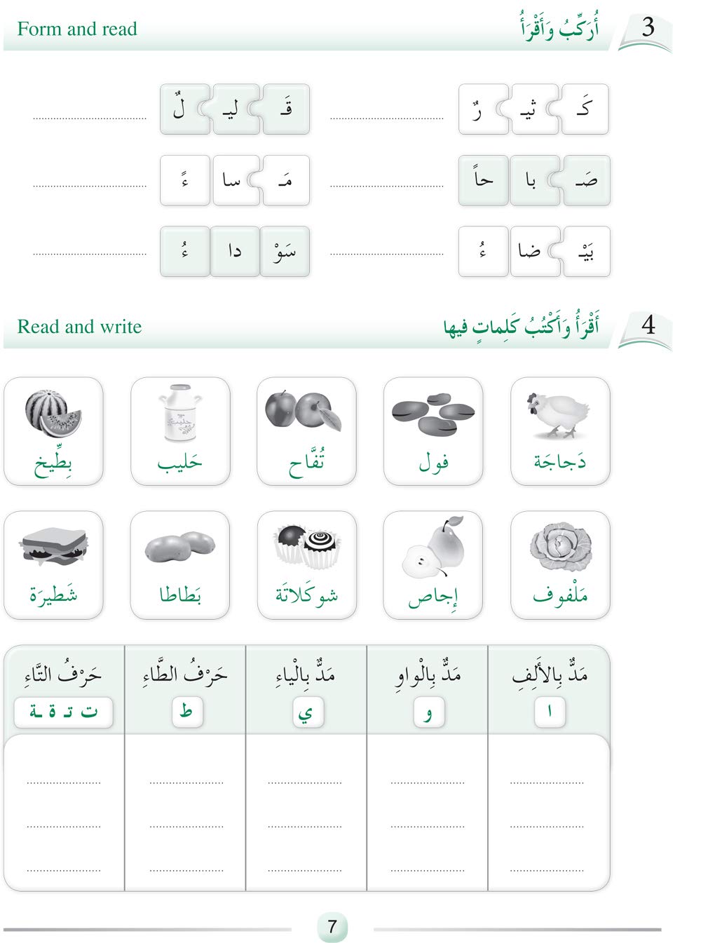 أصدقاء العربية 2